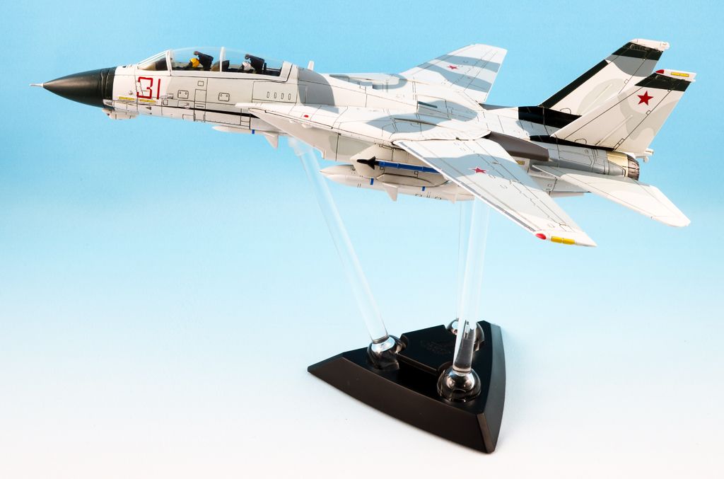 Calibre Wings F-14A Red 31 Tomcatsky CBW721407 - DA.C Calibre Wings F-14A Red 31 Tomcatsky CBW721407 - DA.C