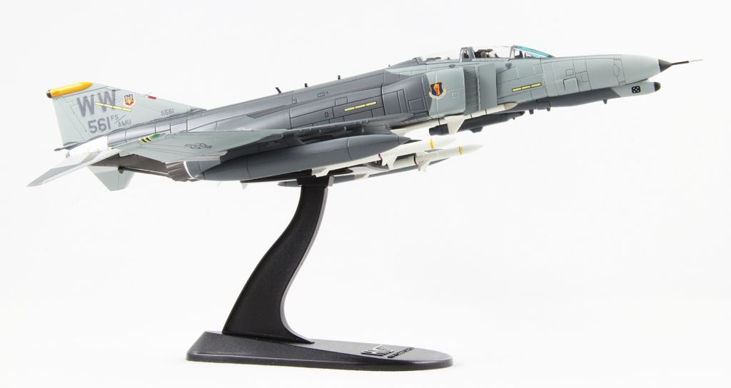 HM F-4G Phantom II USAF 35th FW, 561st FS Wild Weasels