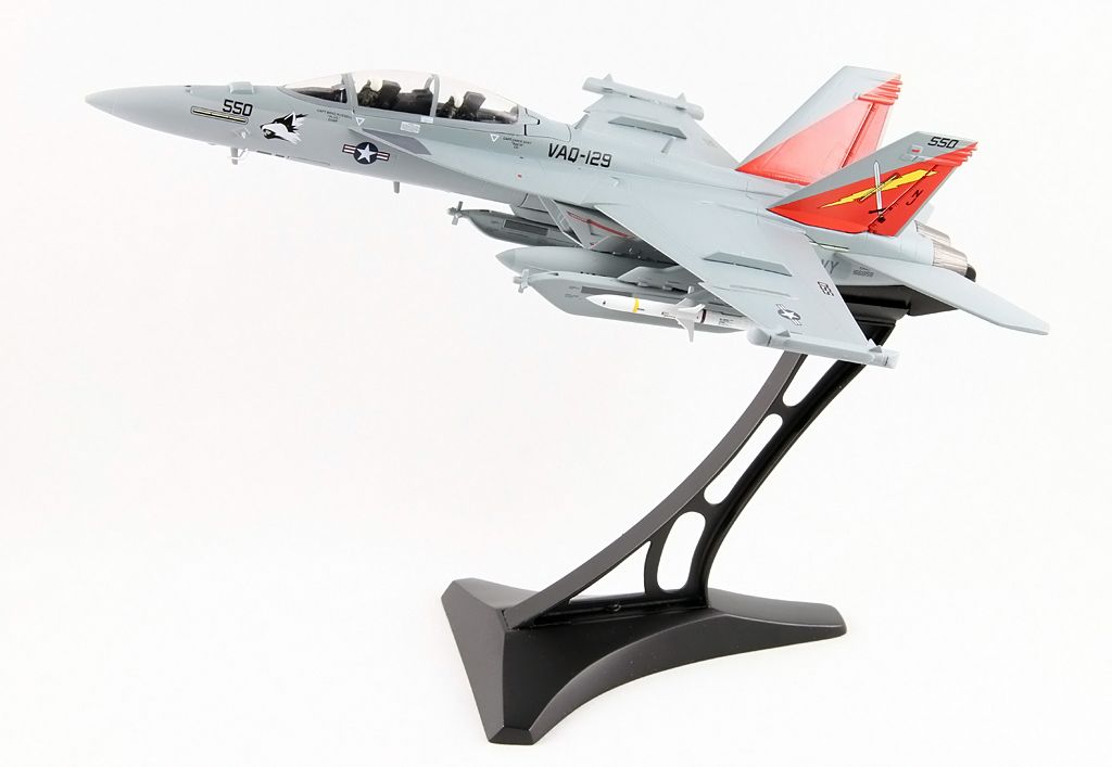 Witty Wings EA-18G Growler USN VAQ-129 Vikings, WTW72029-02