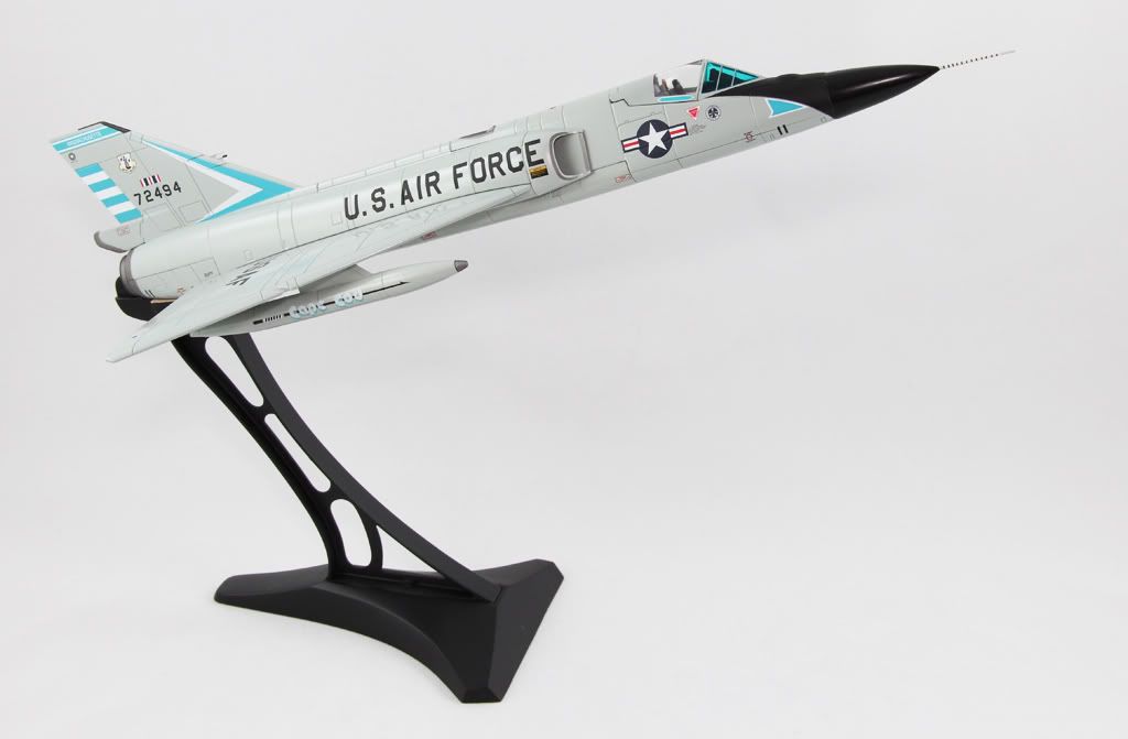 HM F106A Delta Dart, "Cape Cod" HA3601 DA.C