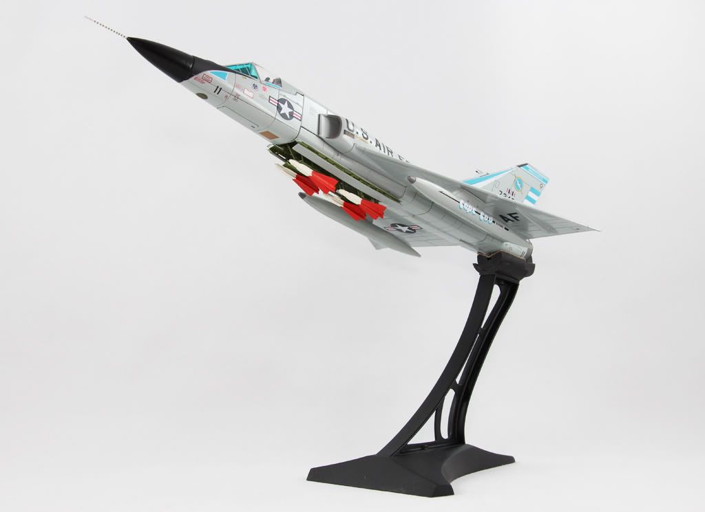 HM F106A Delta Dart, "Cape Cod" HA3601 DA.C