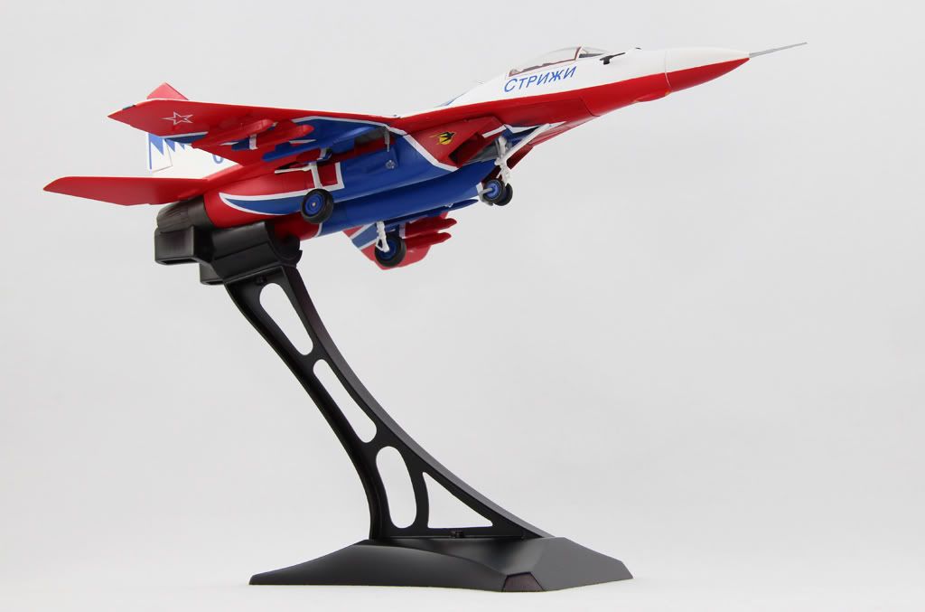 Witty Wings MiG-29 Fulcrum Strizhi, WTW72019-06 - DA.C