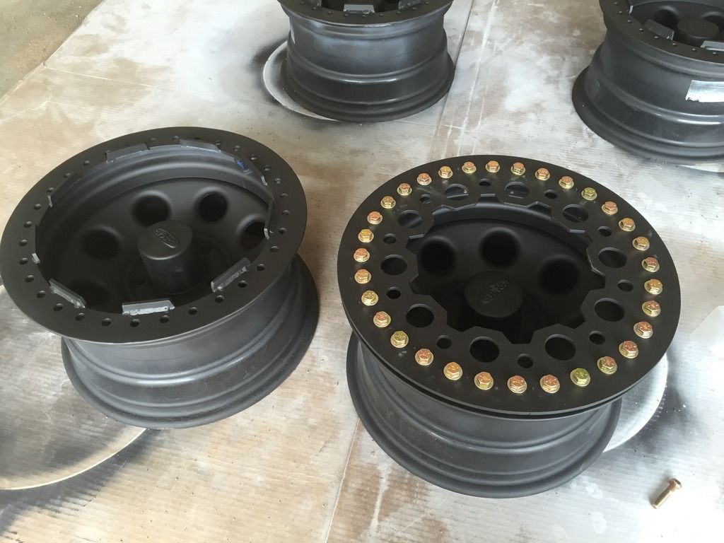 WeldOn Beadlocks Jeep Wrangler Forum