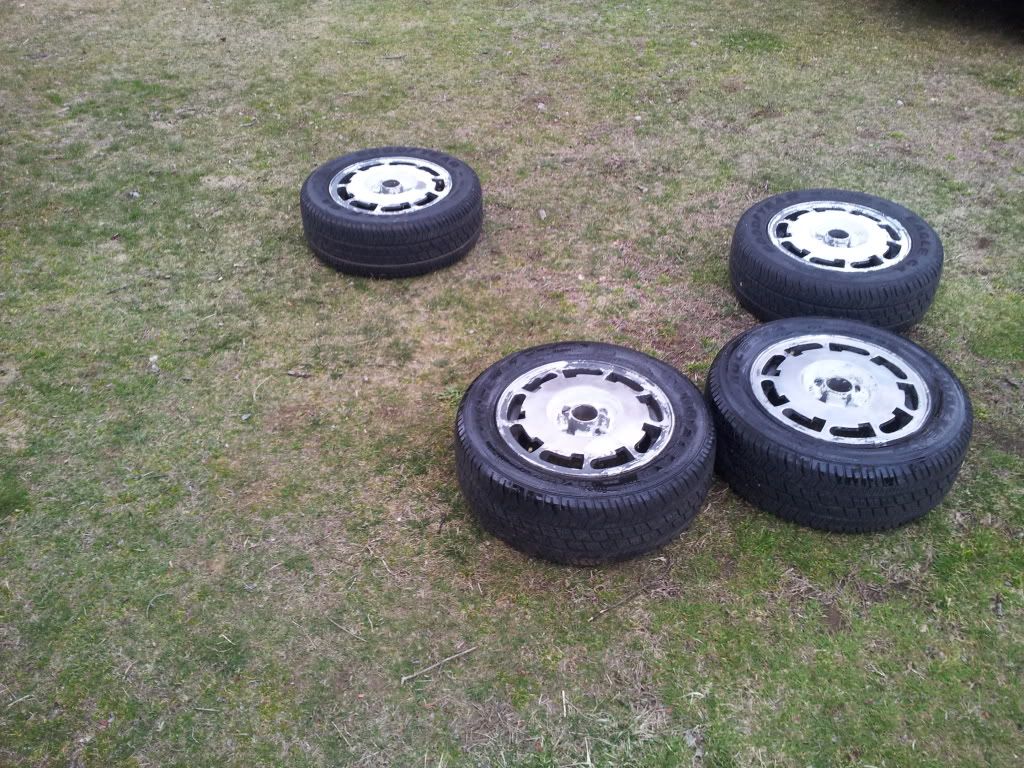 mk2 golf pirelli p slots