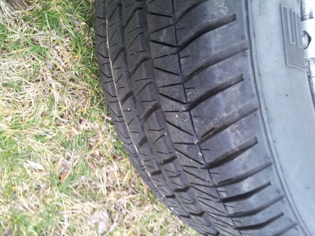 mk2 golf pirelli p slots