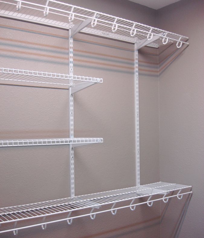 Closet Rack