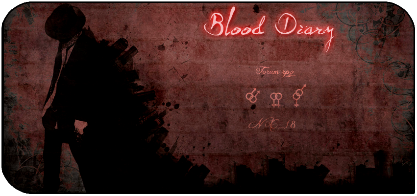 Blood Diary