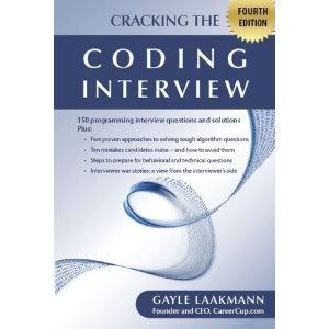 cracking the code interview pdf