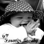 Forever Lovely Button