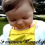Forever Lovely Button