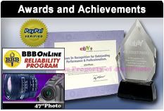 Awards and achievements