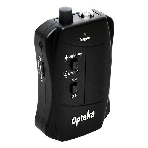 Opteka LTX80 Lightning/Gunshot/Fireworks & Motion Sensor/Security