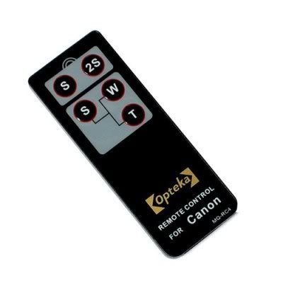 Opteka RC-4 Wireless Remote Control for Canon EOS