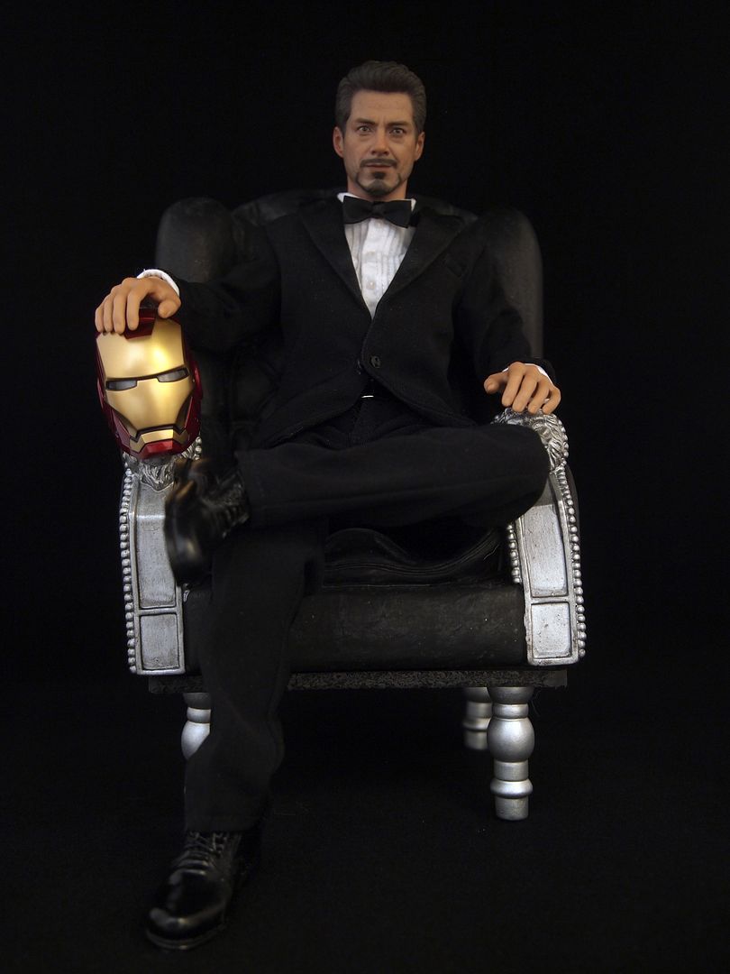 随映tony stark