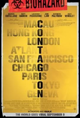 Contagion Teaser