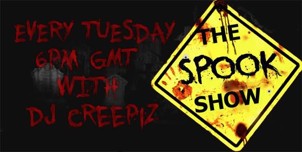 Spook Logo