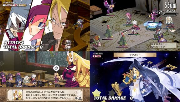 Disgaea 3: Absence of Detention