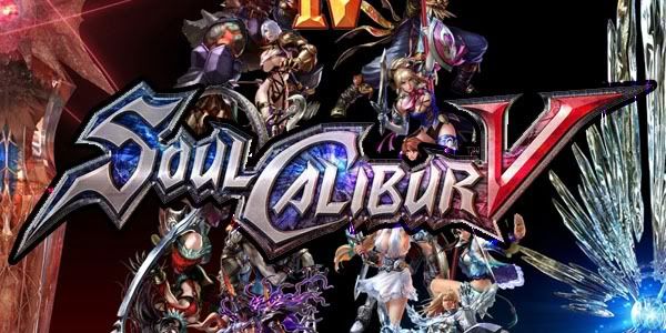 SoulCaliber V