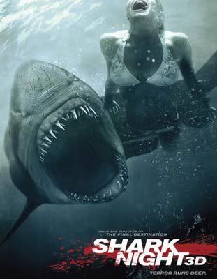 Shark Night 3D Teaser