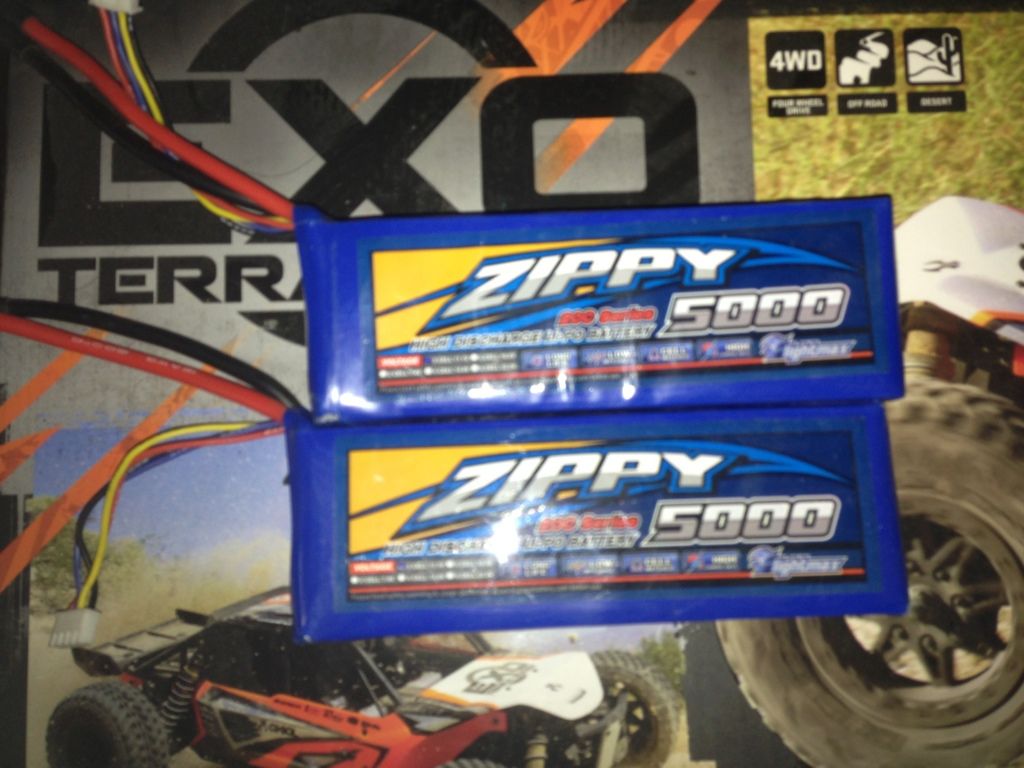 axial exo terra kit for sale