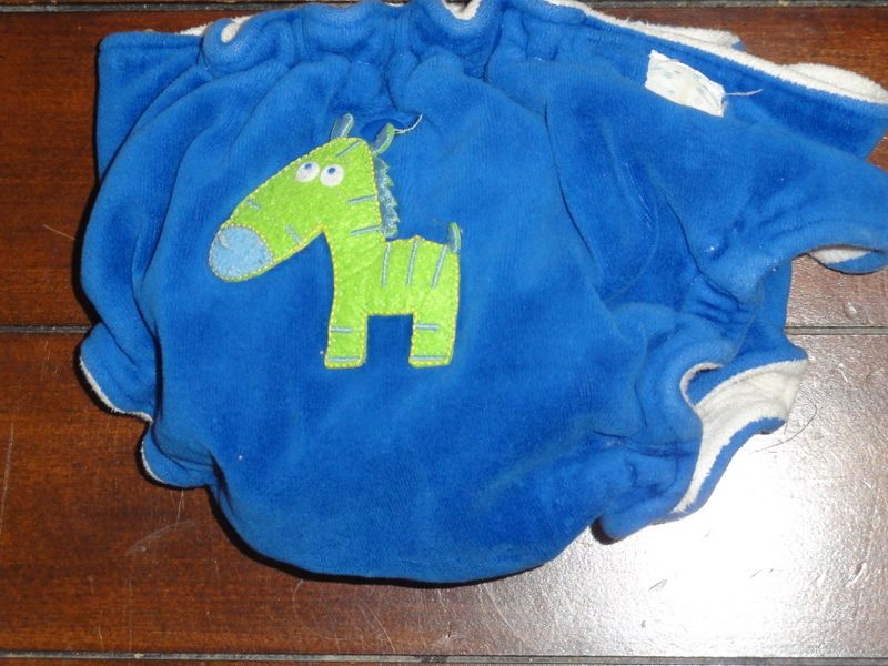 The Giving Tree Med. fitted w/ zebra embroidery The Giving Tree Med. fitted w/ zebra embroidery