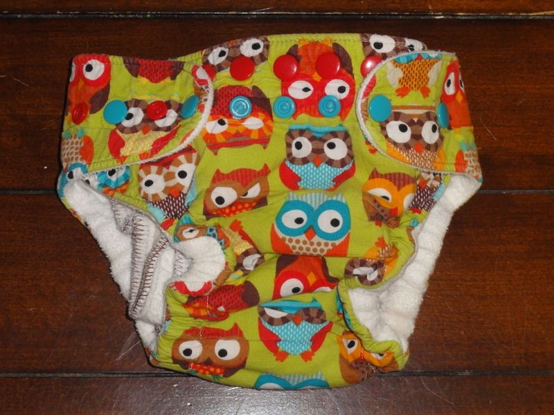 Reduced! EUC Goodmama OS fitted - owl Reduced! EUC Goodmama OS fitted - owl