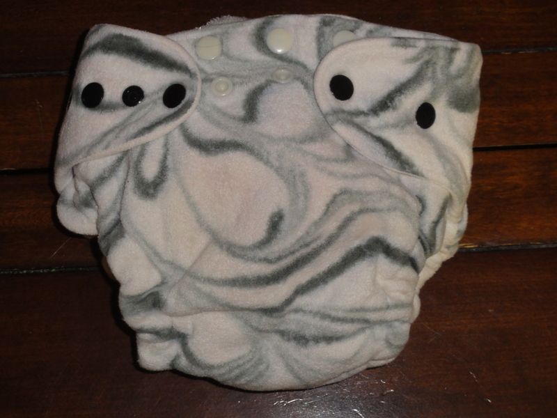 Reduced for quick sale! Guerilla Fluff Utilitarian OS fitted night diaper - dk greenish & blue swirl Reduced for quick sale! Guerilla Fluff Utilitarian OS fitted night diaper - dk greenish & blue swirl