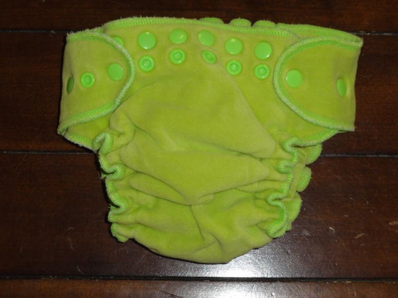 EUC Goodmama Lime CV OS fitted EUC Goodmama Lime CV OS fitted