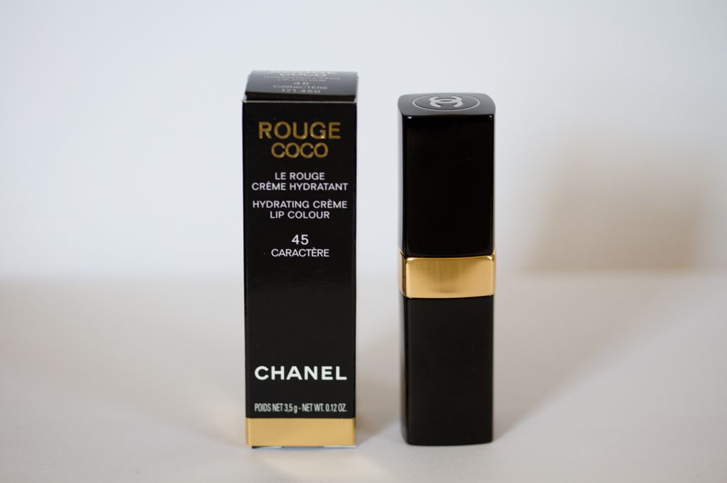 Chanel Rouge Coco Lipstick - Caractere