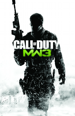 Call Of Duty Modern Warfare 3 Box Art Pictures