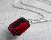 hollywood necklace