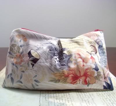 Chinoiserie Carlotta Clutch