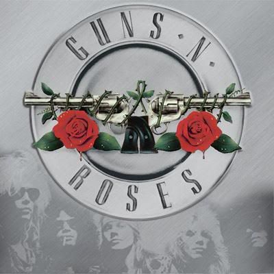 Guns And Roses - Grandes Exitos Guns And Roses - Grandes Exitos