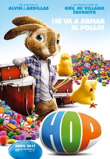 Hop: Rebelde Sin Pascua (2011) (DVDR) (NTSC) (Audio Latino) Hop: Rebelde Sin Pascua (2011) (DVDR) (NTSC) (Audio Latino)