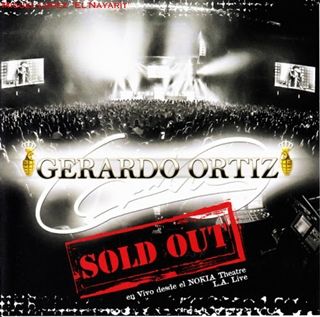 Gerardo Ortiz - Sold Out - En Vivo Desde El Nokia Theatre [2013] [UL ...