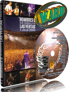 Hombres G-En Directo Las Vegas [DvD9] [Concierto] [2004] Descargar ...