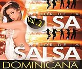 CD VARIADO: Lo Mejor De La Salsa Dominicana Vol.2 (2013)
