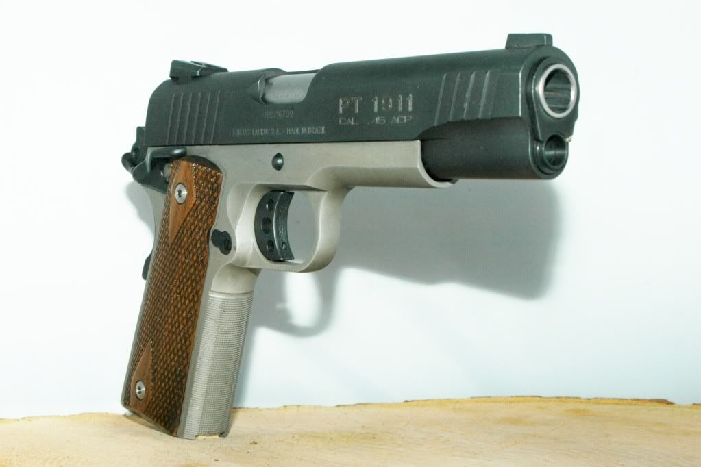 Little 11 Porn - Here's a little Taurus PT1911 AL gun porn .... - 1911Forum
