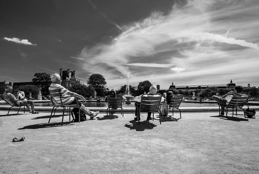 Paris, Jardin des Tuileries III 2015 photo Paris Jardin des Tuileries III 2015.jpg