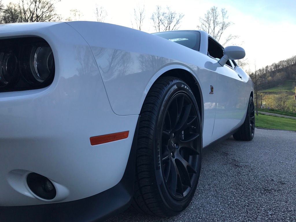 2017 Super Scat Pack / Dynamics Package Dodge Challenger Forum