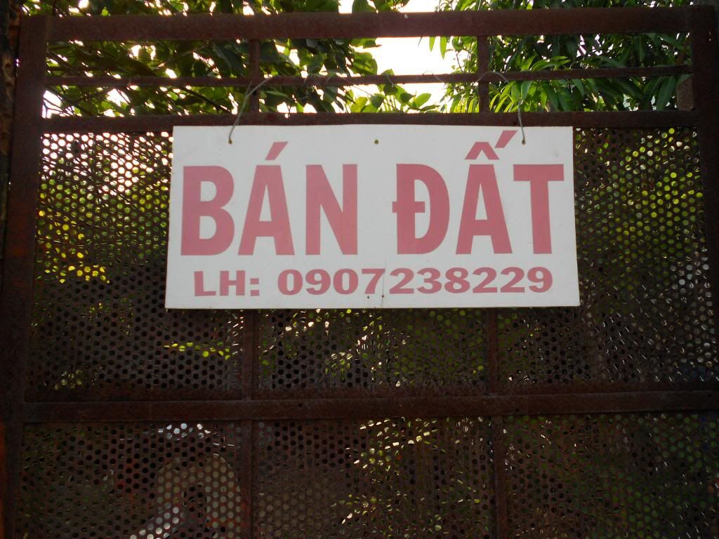 [Bán] Đất Thổ Cư diện tích 101 m2, hẻm đường Phạm Hữu Lầu, Quận 7 = 1 tỷ 3