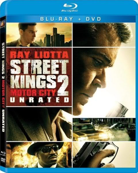 Street Kings 2: Motor City (Unrated)