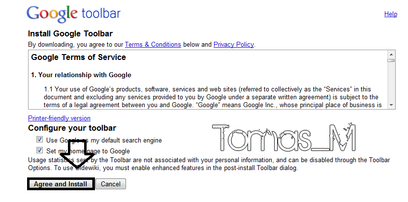 Google Google