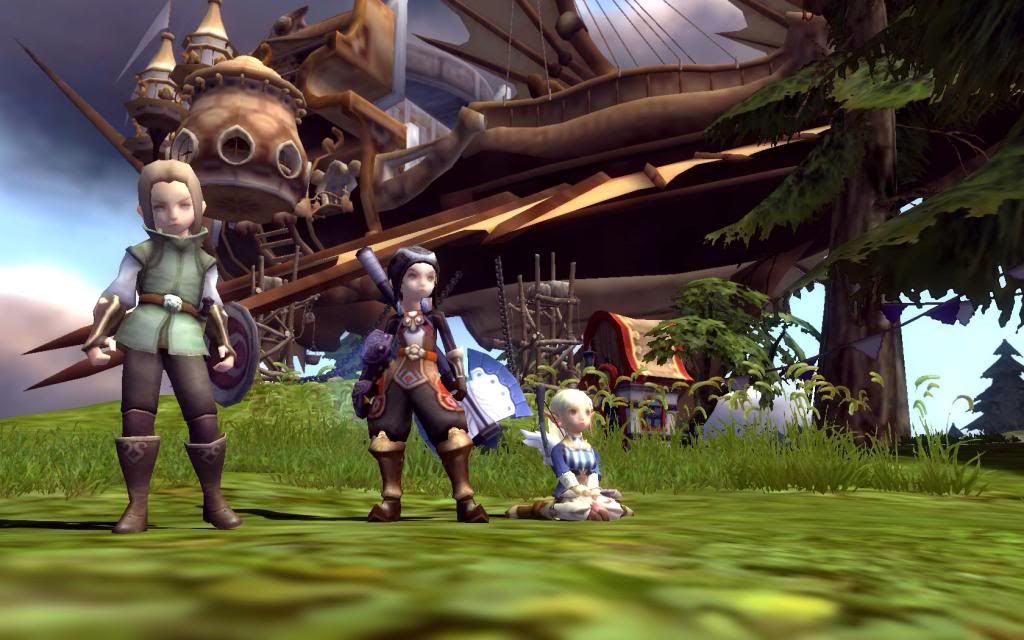 Nexon Dragon Nest Net