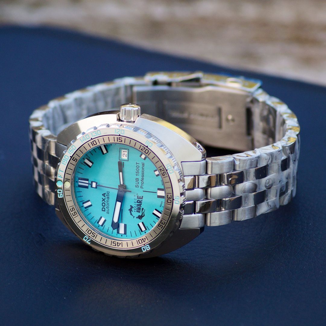 Doxa Watch Serial Numbers