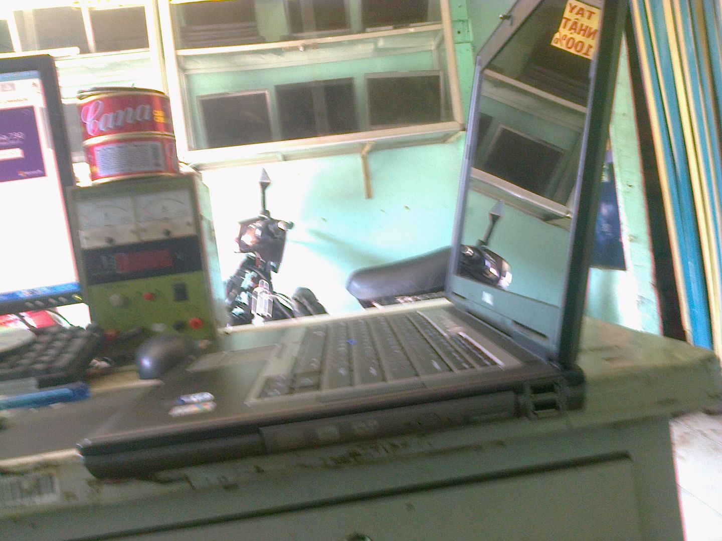 bán laptop laptop dell d830 máy zin giá rẻ !!! - 1