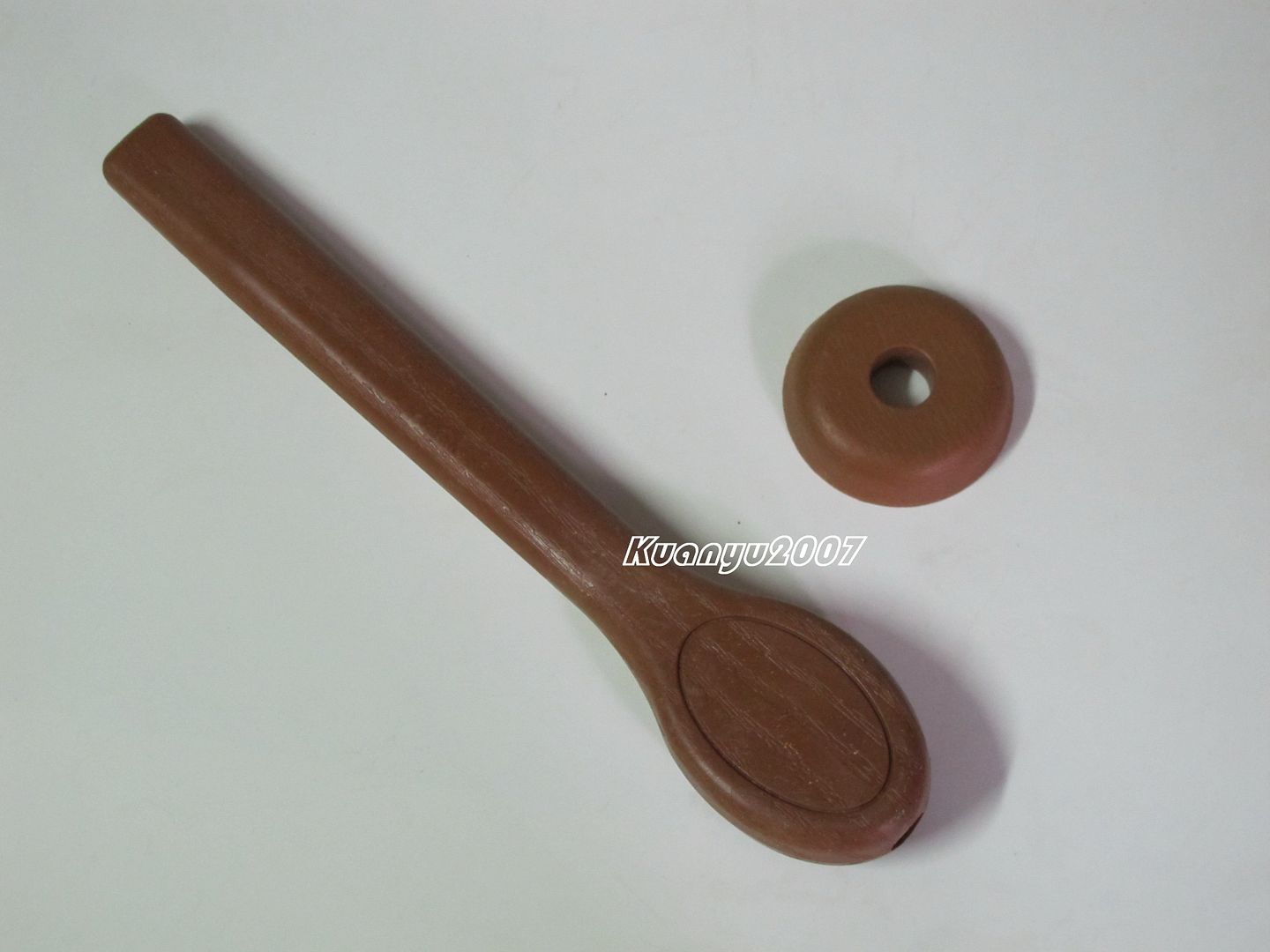 Lazy Boy Lever Star hole Foot Rest Release Right /Left Hand Side fits