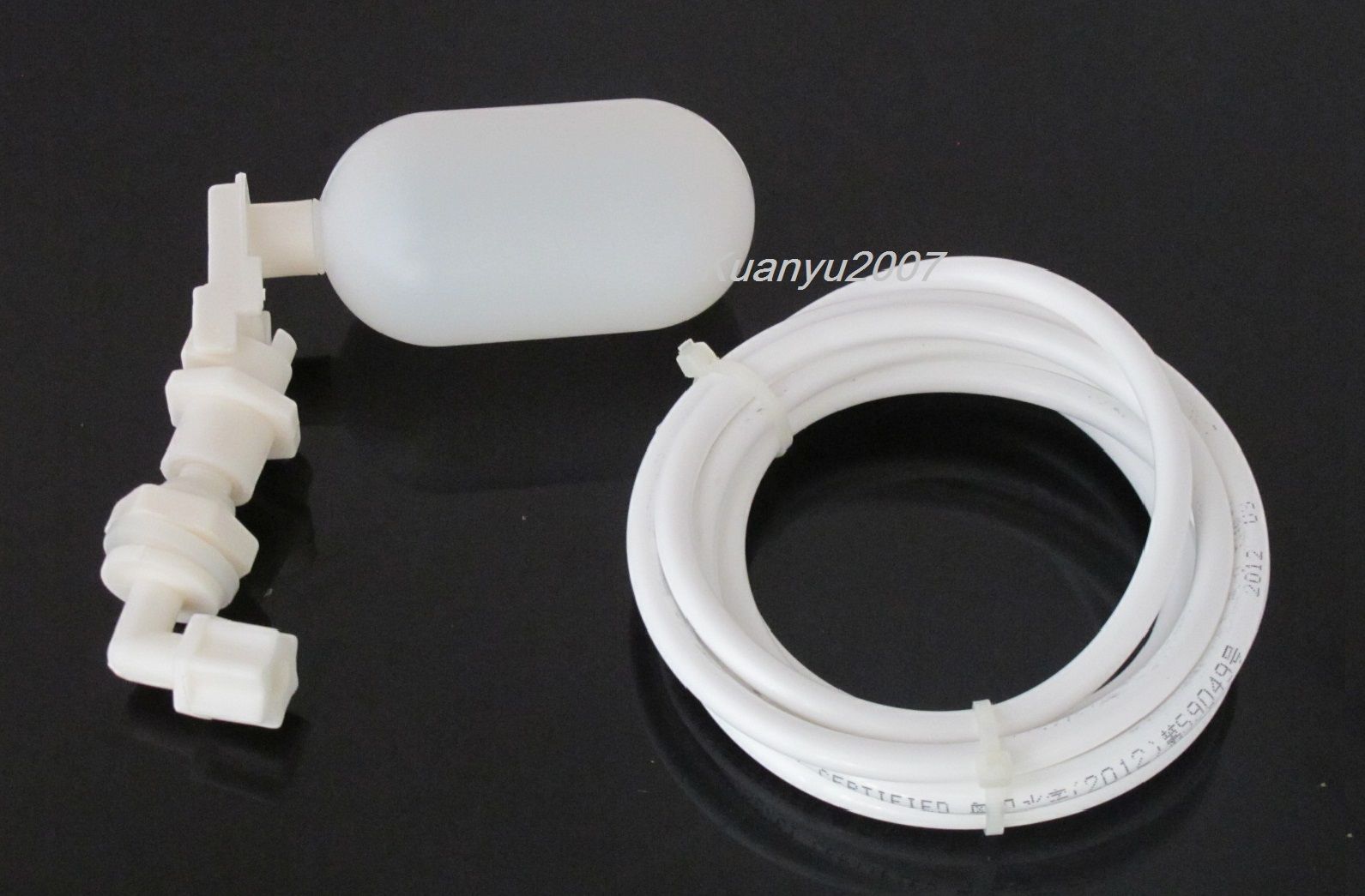 Aquarium Float Valve RO Reverse Osmosis Auto Refill Shut Assorted Kit