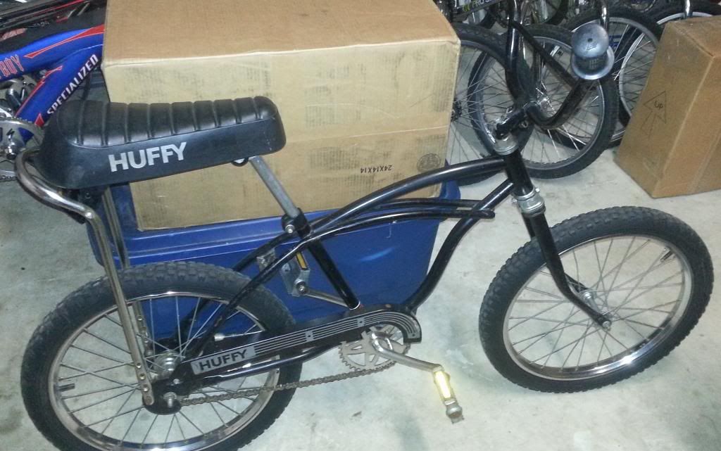 huffy monkey bike