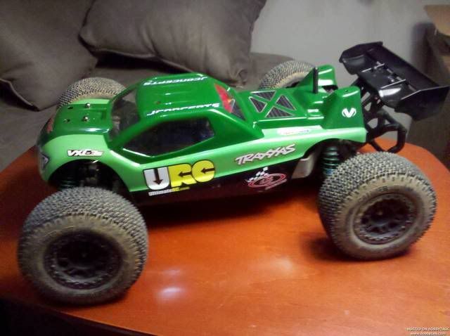 new truggy body